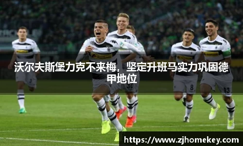 沃尔夫斯堡力克不来梅，坚定升班马实力巩固德甲地位